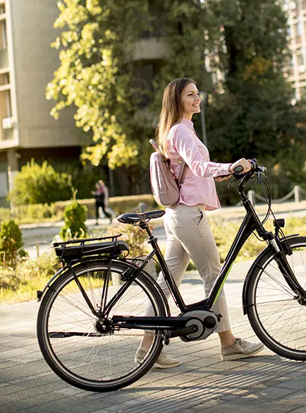 Focus sur la nouvelle ère des vélos électriques